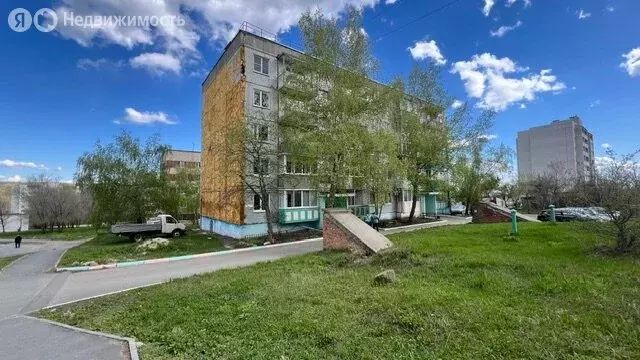 2-комнатная квартира: Вольск, Волгоградская улица, 46А (49.9 м) - Фото 1