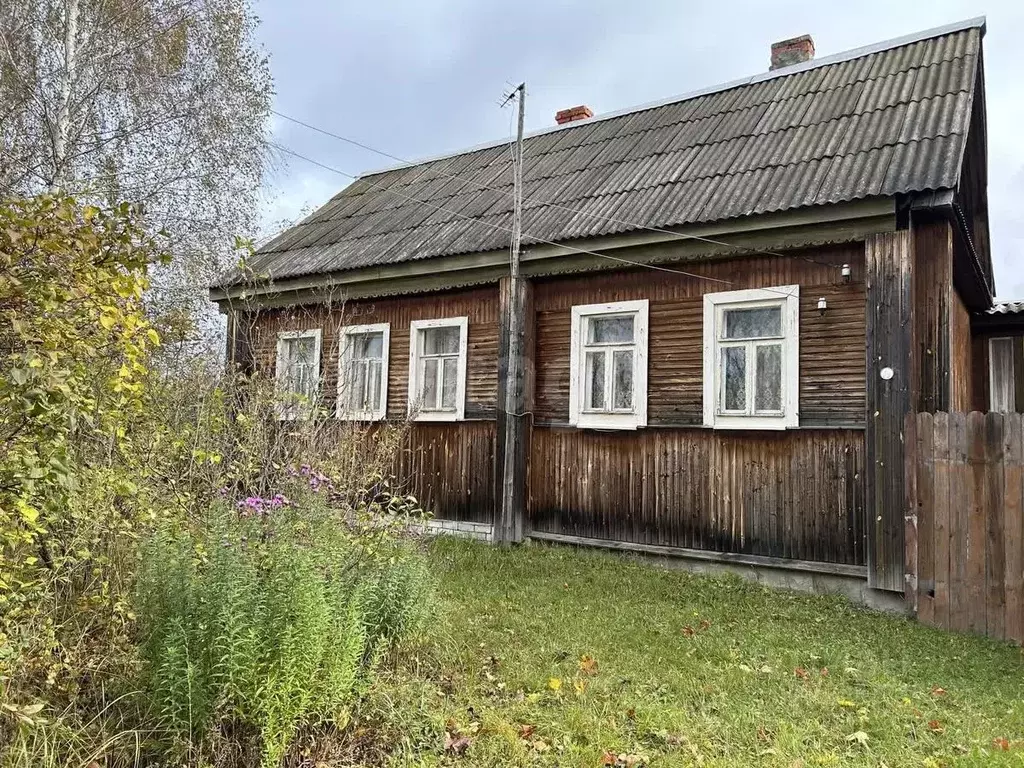 Купить Дом В Вашутино Гусь Хрустальный Район