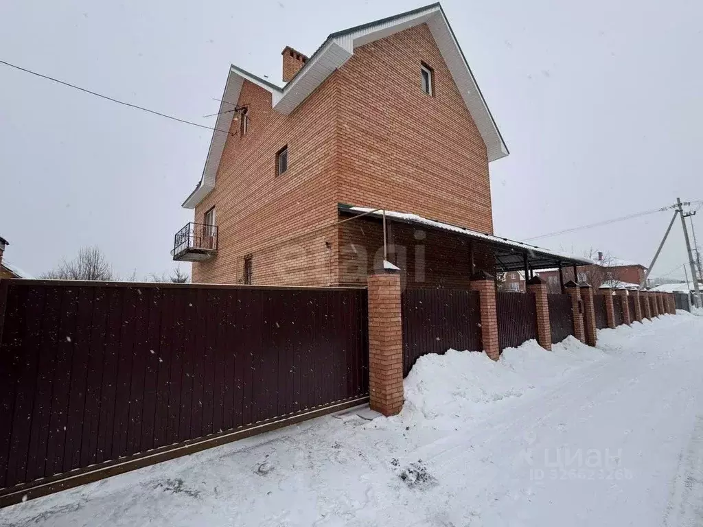 Дом в Самарская область, Новокуйбышевск ул. Загородная, 14В (203 м) - Фото 1