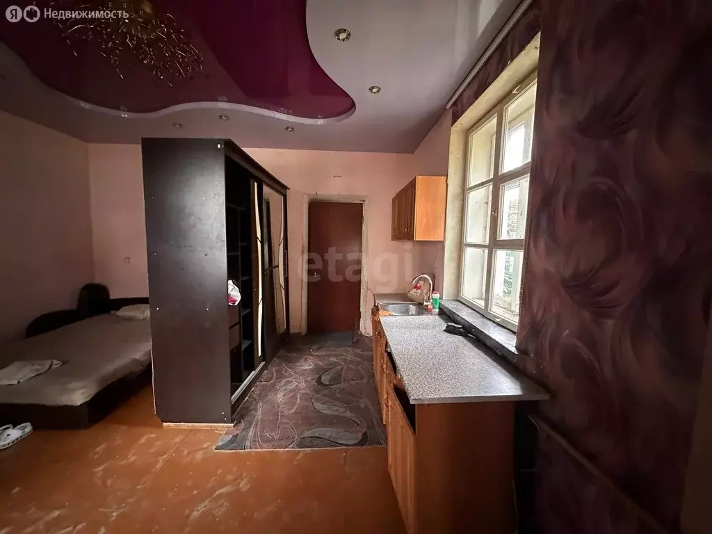 1к в -комнатной квартире (20 м) - Фото 2