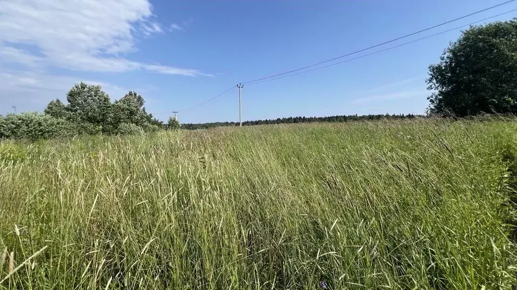 Участок в Московская область, Истра ул. Ленина, Река Истра (15.87 ... - Фото 2