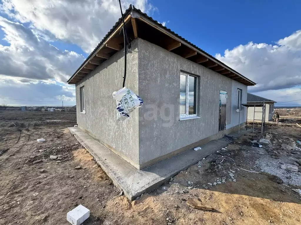 Дом в Симферопольский район, садовые участки 3-й массив, ДП Яблонька, ... - Фото 1