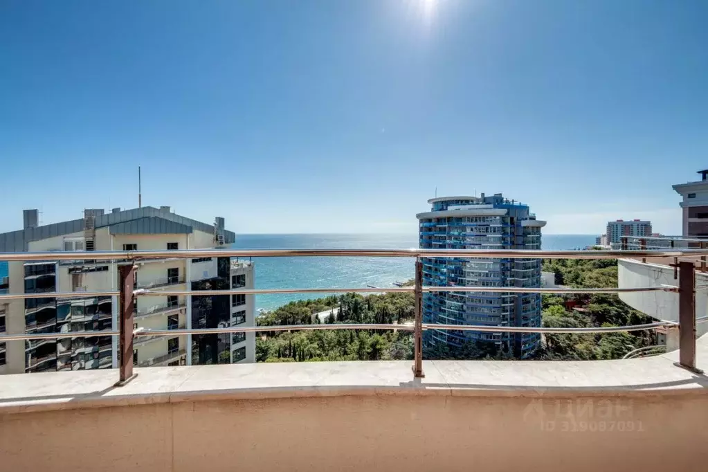4-к кв. Крым, Ялта проезд Парковый, 6А (319.7 м) - Фото 1