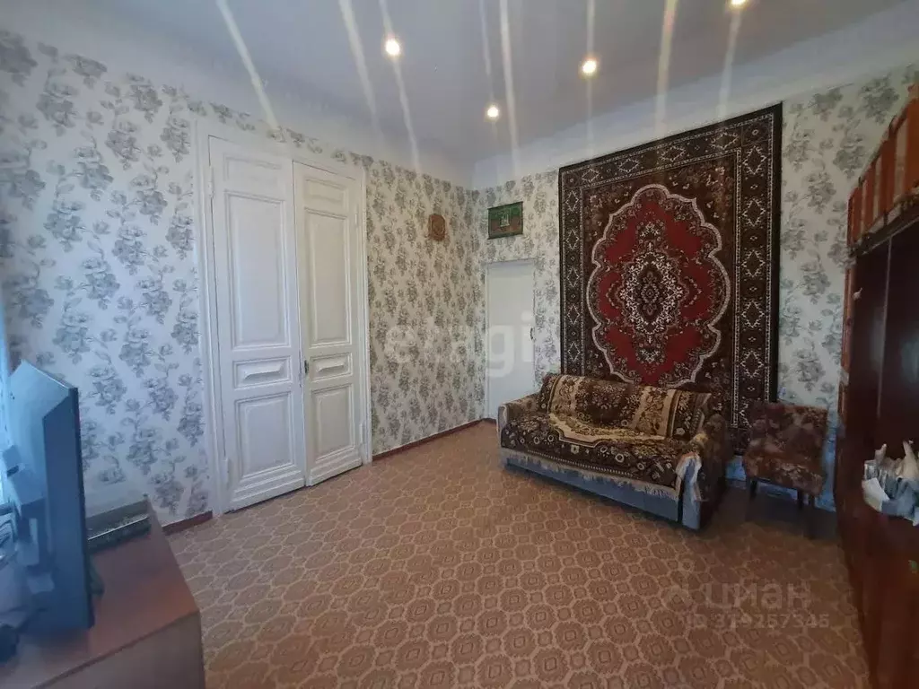 3-к кв. Самарская область, Самара ул. Куйбышева, 20 (62.7 м) - Фото 0