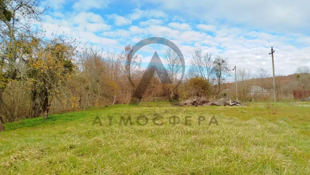 Участок в Краснодарский край, Апшеронский район, Нижегородское с/пос, ... - Фото 1