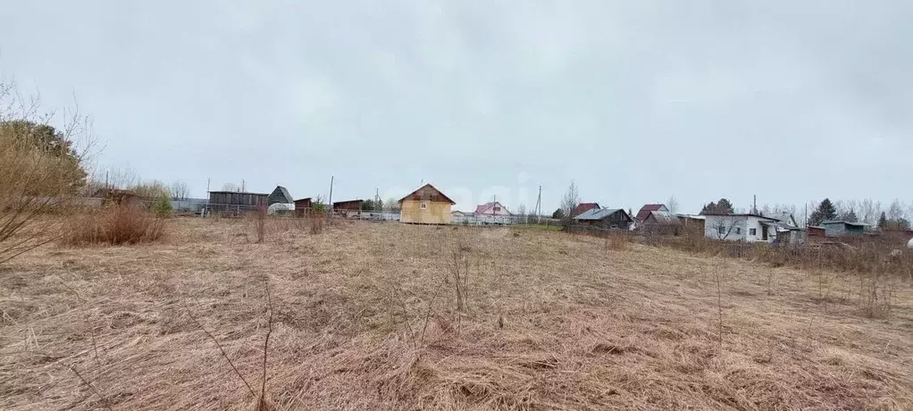Участок в Архангельская область, Котласский муниципальный округ, д. ... - Фото 0