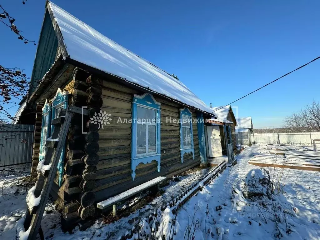 Участок в Томская область, Томск Ромашка СНТ, 1А (6.8 сот.) - Фото 1