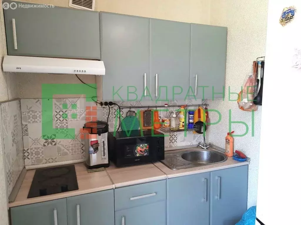 1-комнатная квартира: Смидович, Советская улица, 70А (34.2 м) - Фото 1