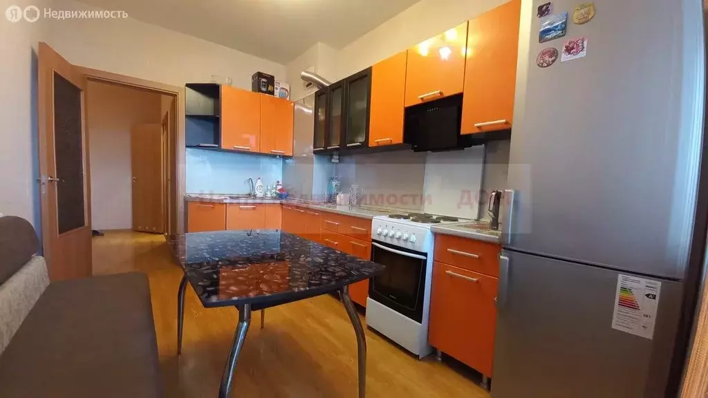 1-комнатная квартира: Белгород, улица Макаренко, 24 (39.7 м) - Фото 1