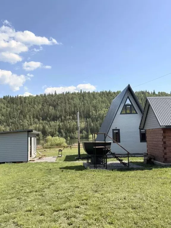 Дом в Башкортостан, Караидельский сельсовет  (57 м) - Фото 1
