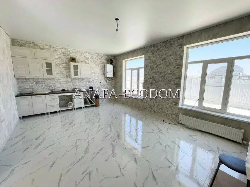 Дом в Краснодарский край, Анапа муниципальный округ, с. Цибанобалка ... - Фото 2