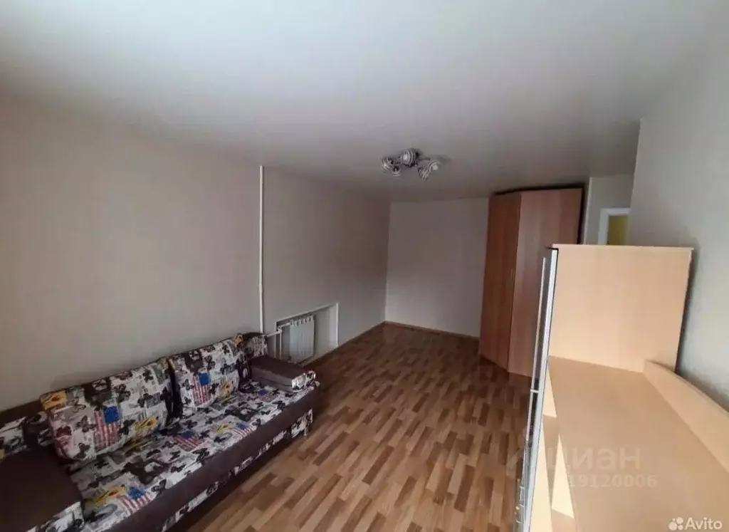 1-к кв. Кемеровская область, Кемерово просп. Ленина, 75 (31.0 м) - Фото 1