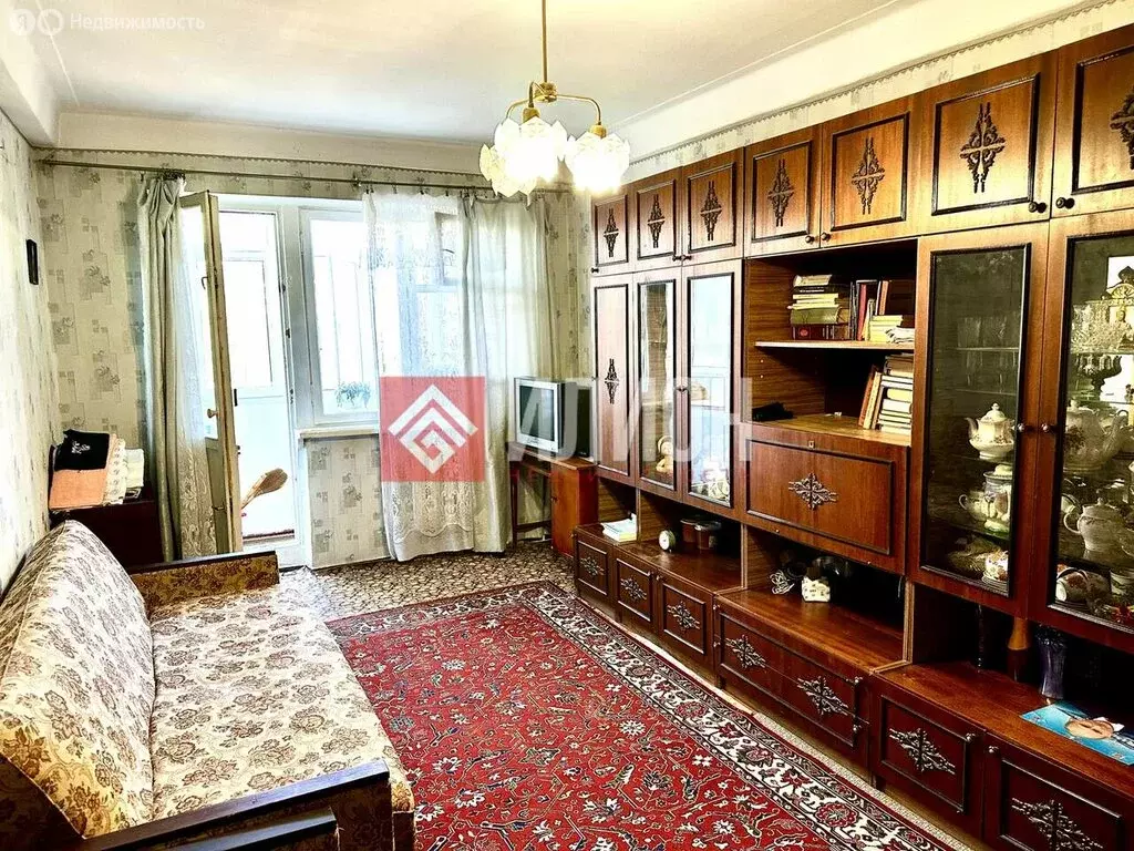 2-комнатная квартира: Севастополь, улица Репина, 28 (41.3 м) - Фото 2