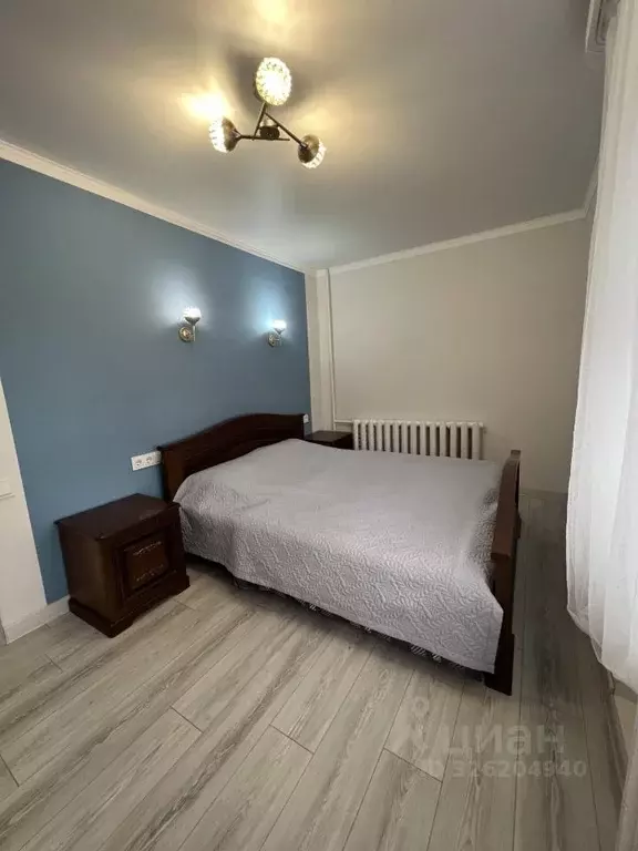 2-к кв. Краснодарский край, Тихорецк Ленинградская ул., 209 (45.0 м) - Фото 1