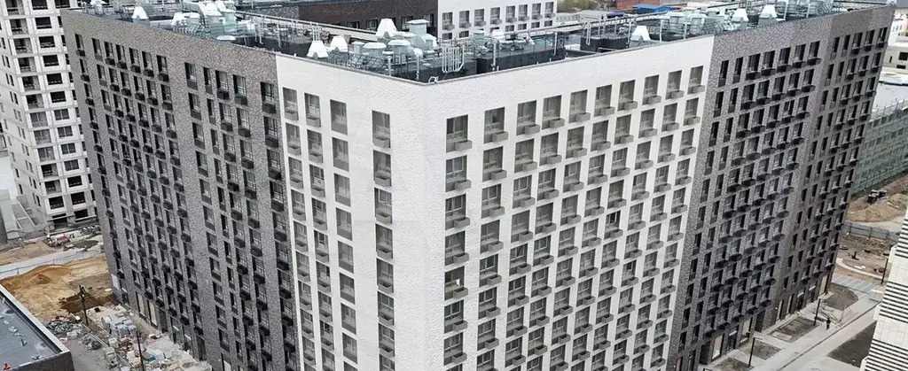 2-к. квартира, 51,5 м, 12/13 эт. - Фото 1