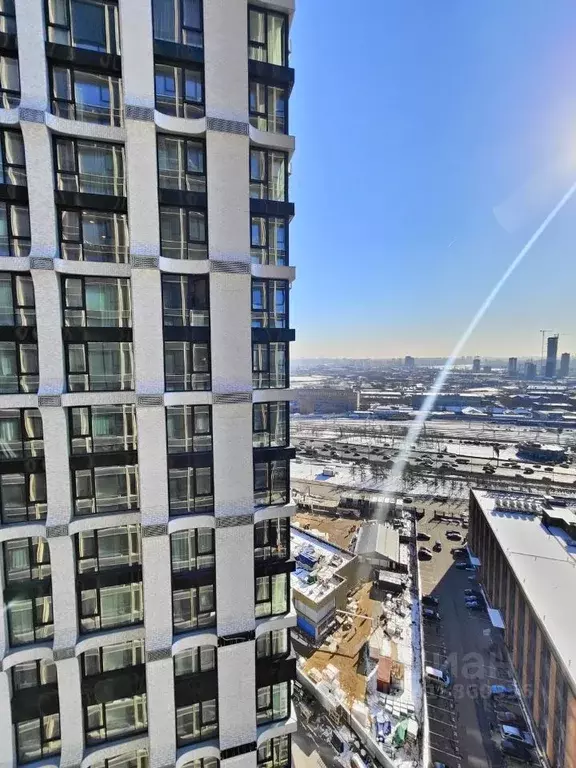 1-к кв. Москва Волгоградский просп., 32/5к2 (38.0 м) - Фото 1