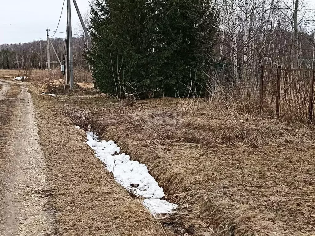 Участок в Московская область, Коломна городской округ, д. Гришино  ... - Фото 1