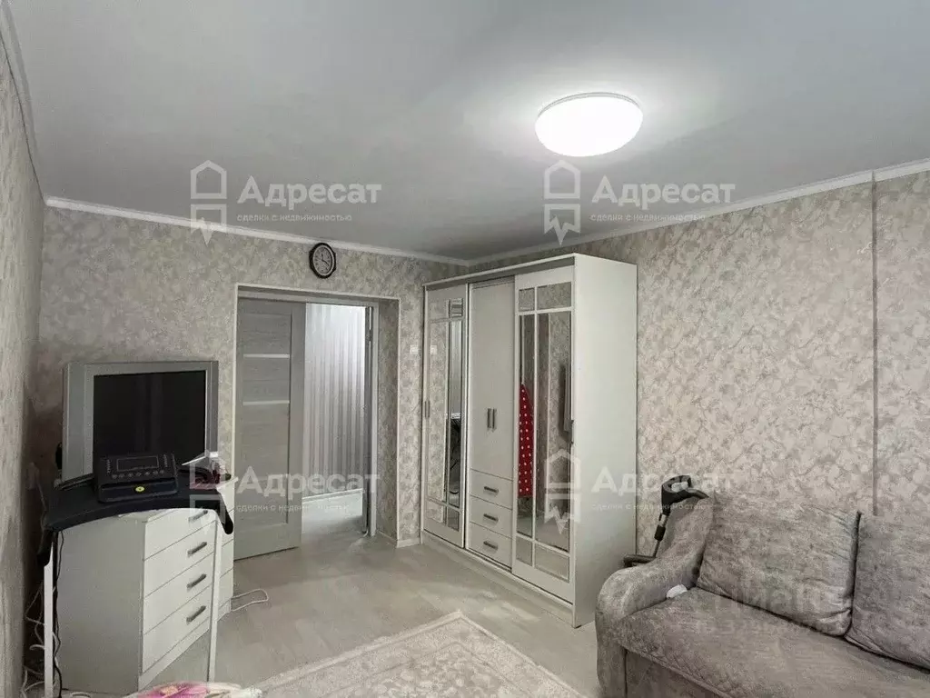 2-к кв. Волгоградская область, Волгоград Закавказская ул., 2 (50.5 м) - Фото 2