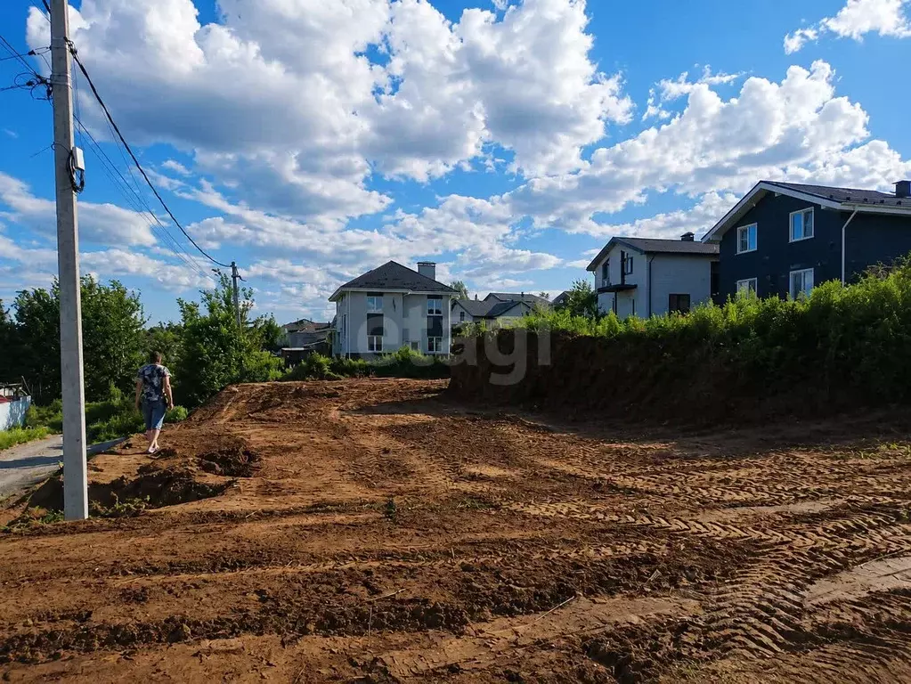 Участок в Нижегородская область, Нижний Новгород ул. Мраморная, 5 (8.0 ... - Фото 1