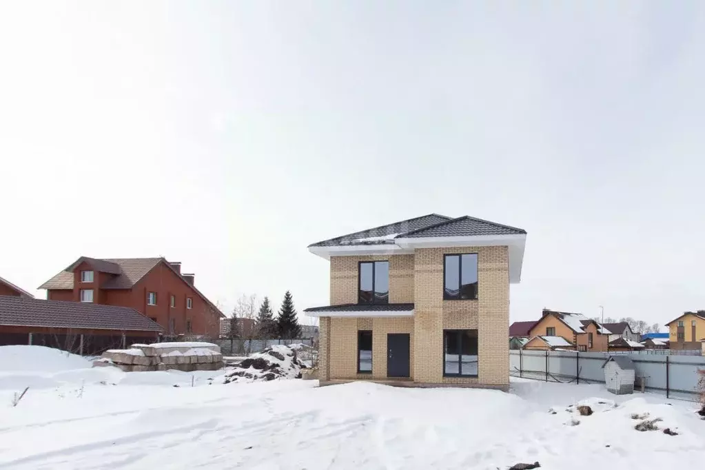 Дом в Татарстан, Альметьевск ул. Бари Юсупова, 8 (131 м) - Фото 1