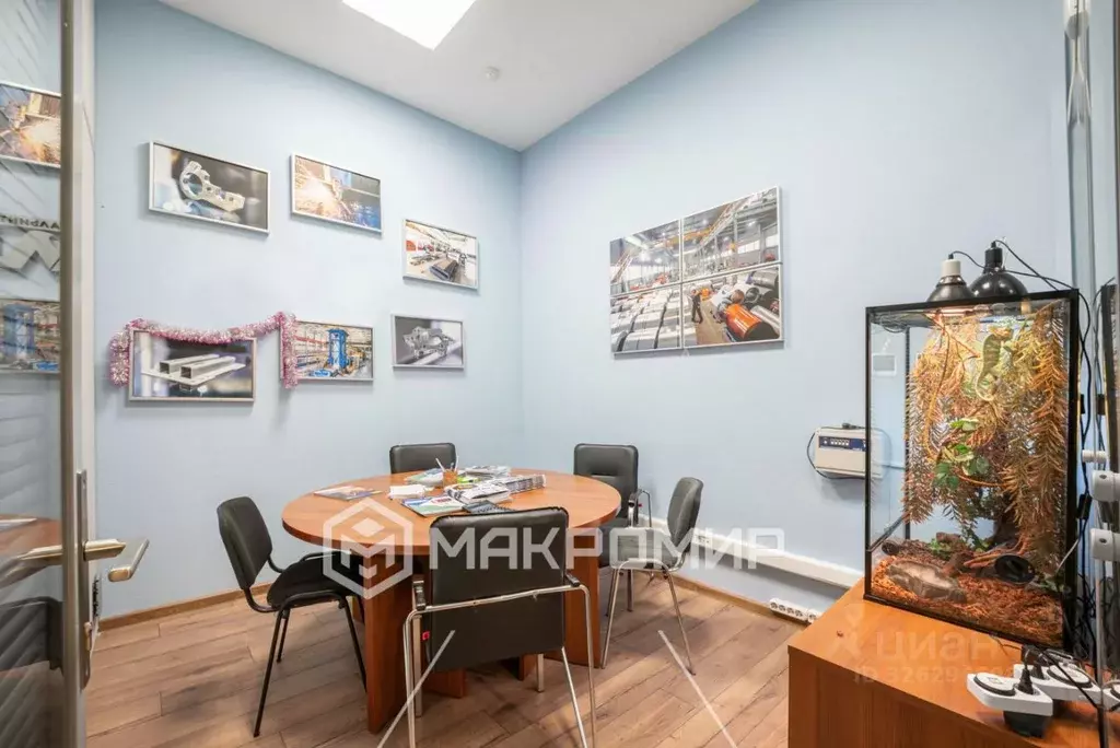 Офис в Москва Ленинградский просп., 57 (313 м) - Фото 1