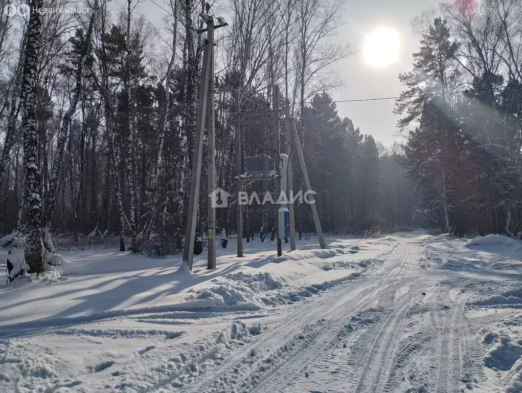 Участок в Кемеровский муниципальный округ, село Верхотомское (12.53 м) - Фото 1