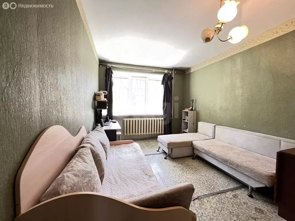 1-комнатная квартира: Челябинск, улица Доватора, 20 (30.9 м) - Фото 1