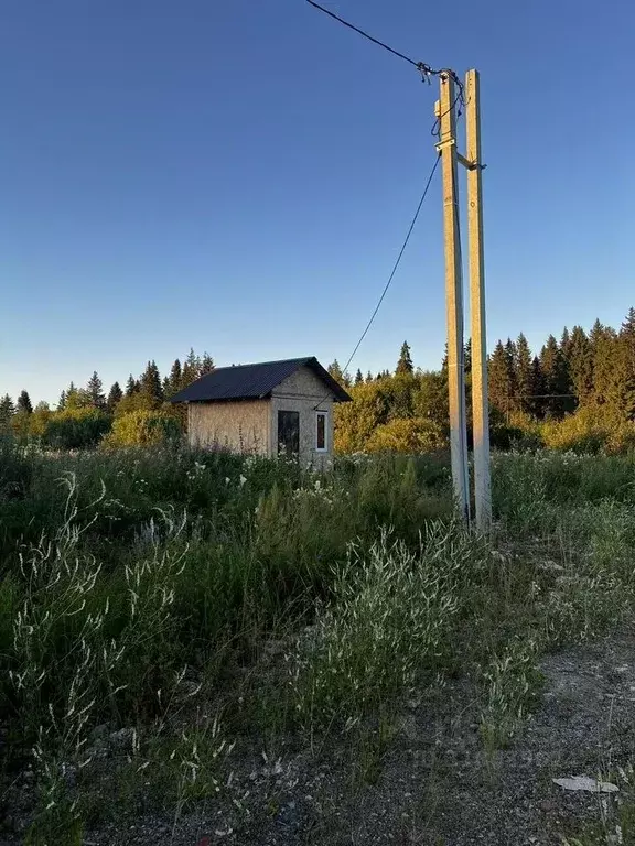 Участок в Архангельская область, Котлас ТИЗы мкр,  (6.0 сот.) - Фото 1