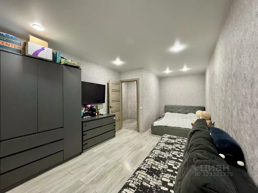 1-к кв. Смоленская область, Смоленск ул. Куриленко, 18 (41.0 м) - Фото 2