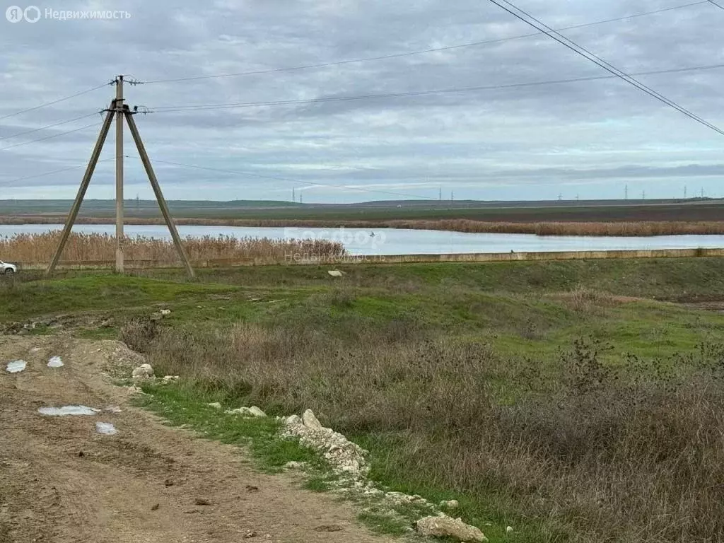 Участок в Феодосия, СПК Колос, Средняя улица (6 м) - Фото 1