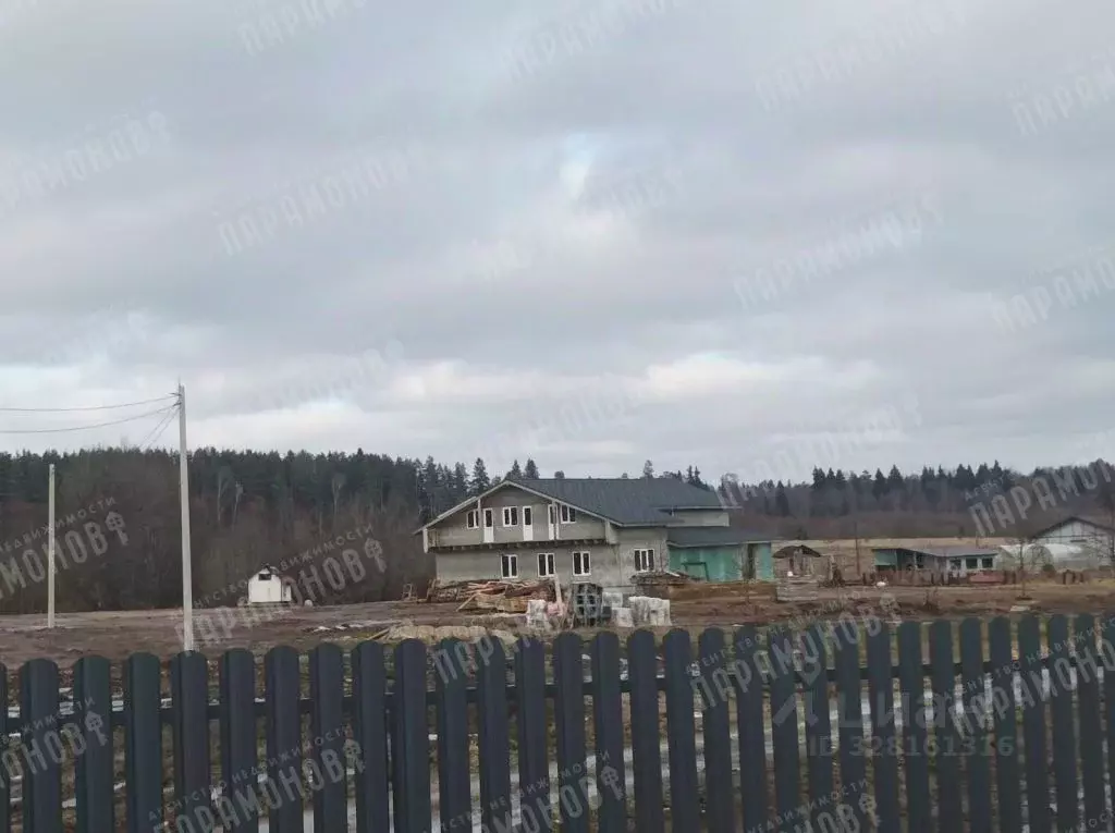 Участок в Тверская область, Калининский муниципальный округ ш. ... - Фото 1