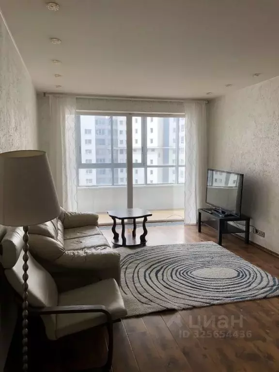 Свободной планировки кв. Москва 1-й Нагатинский проезд, 11к2 (78.0 м) - Фото 2