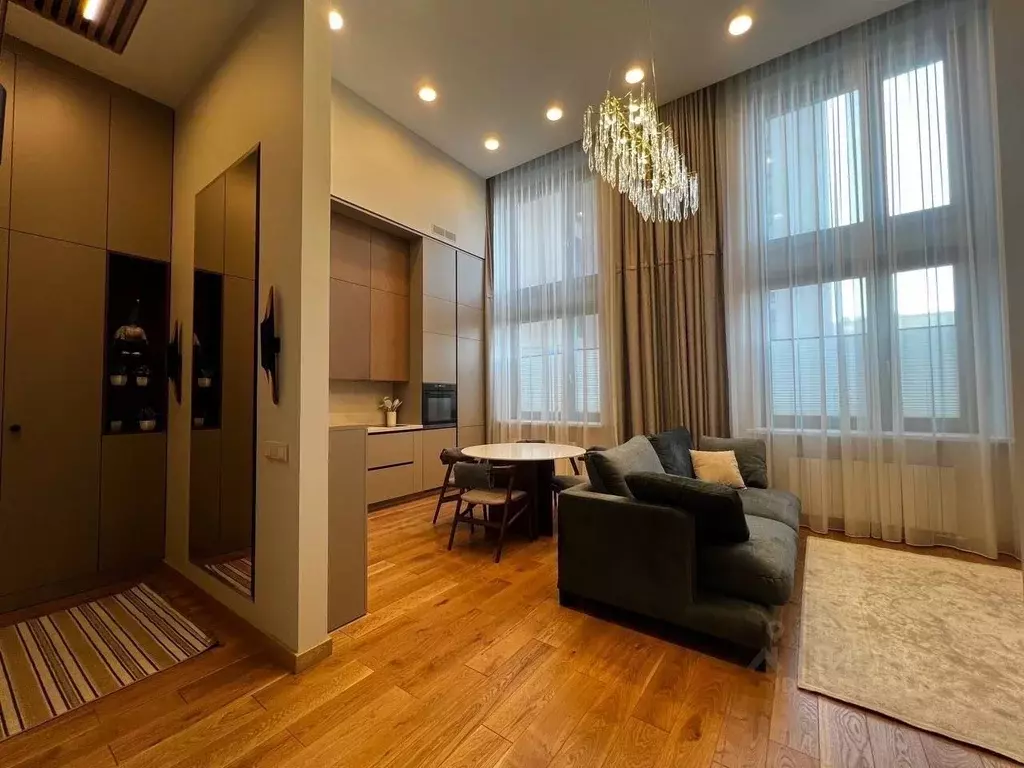 3-к кв. Москва Щукинская ул., 3 (100.0 м) - Фото 1