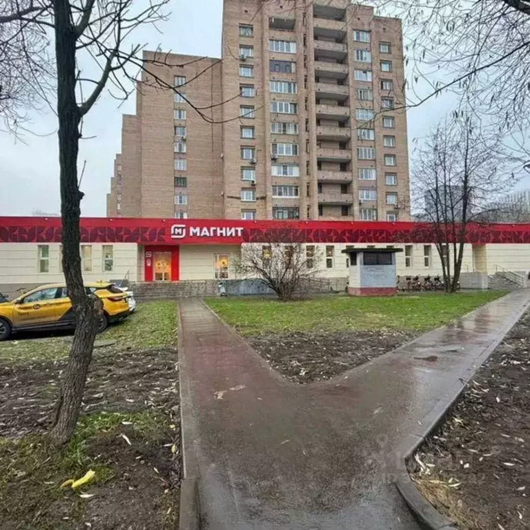 Помещение свободного назначения в Москва Петровско-Разумовский проезд, ... - Фото 1