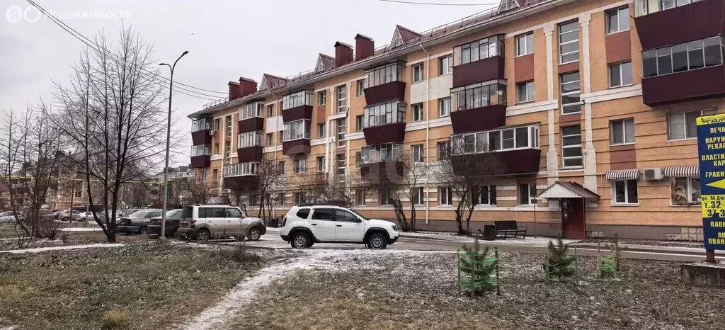 3-комнатная квартира: Альметьевск, улица Мусы Джалиля, 22 (57 м) - Фото 2