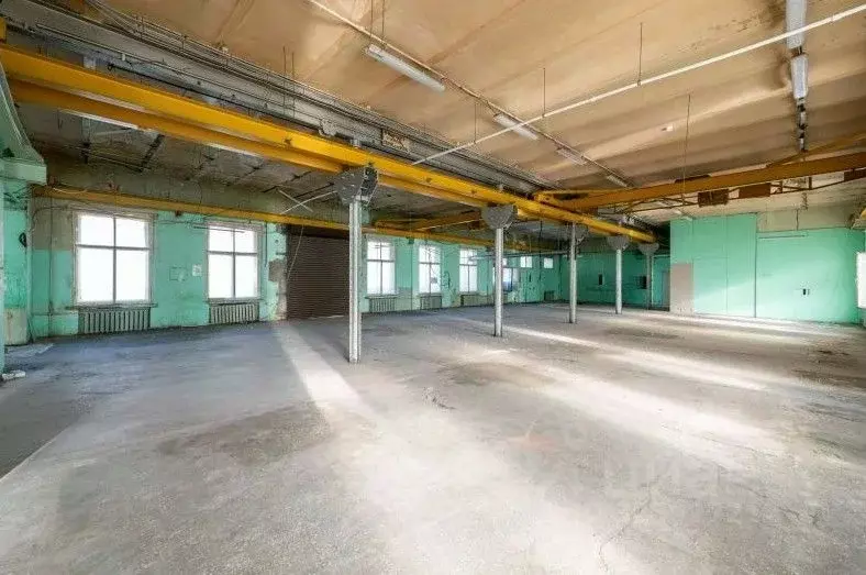 Производственное помещение в Санкт-Петербург ул. Комсомола, 1-3М (658 ... - Фото 1