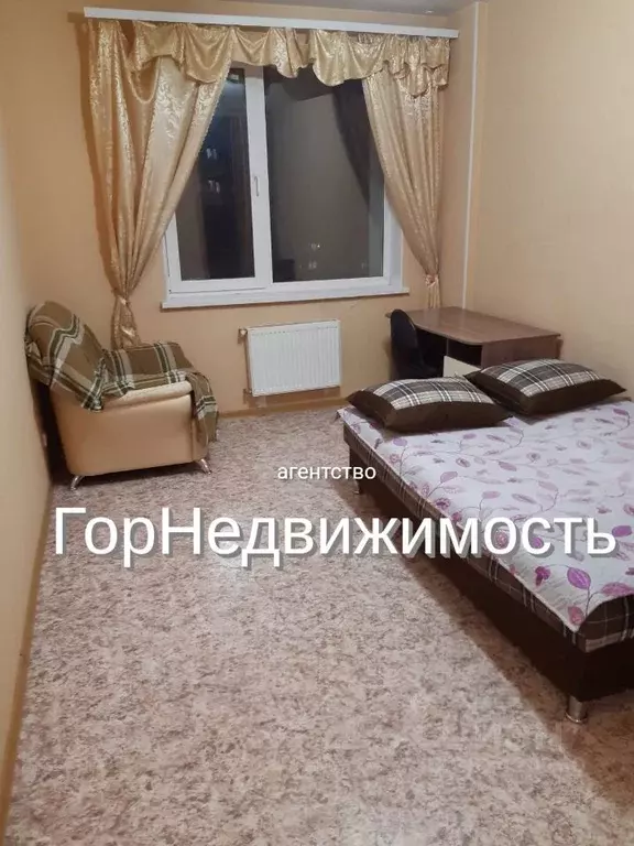1-к кв. Томская область, Томск Дубовый пер., 7 (32.0 м) - Фото 0