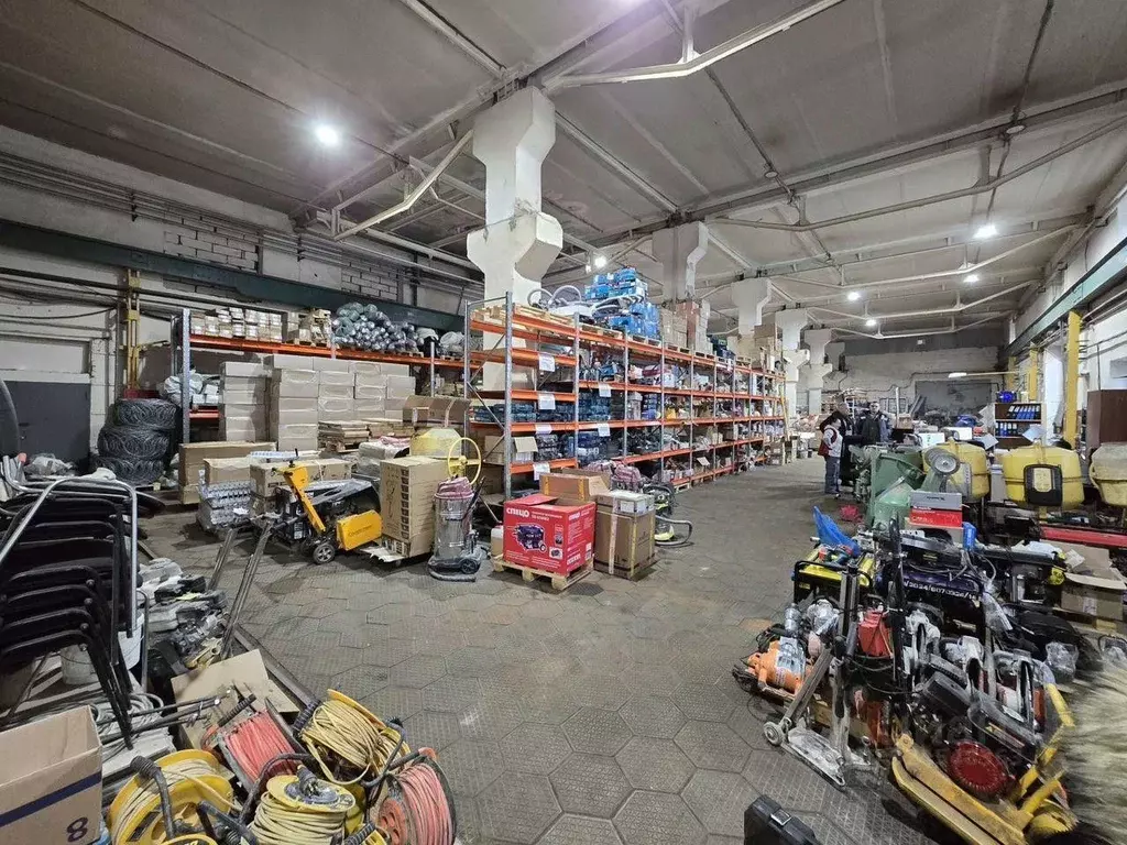 Помещение свободного назначения в Москва Солнечногорская ул., 4С13 ... - Фото 1