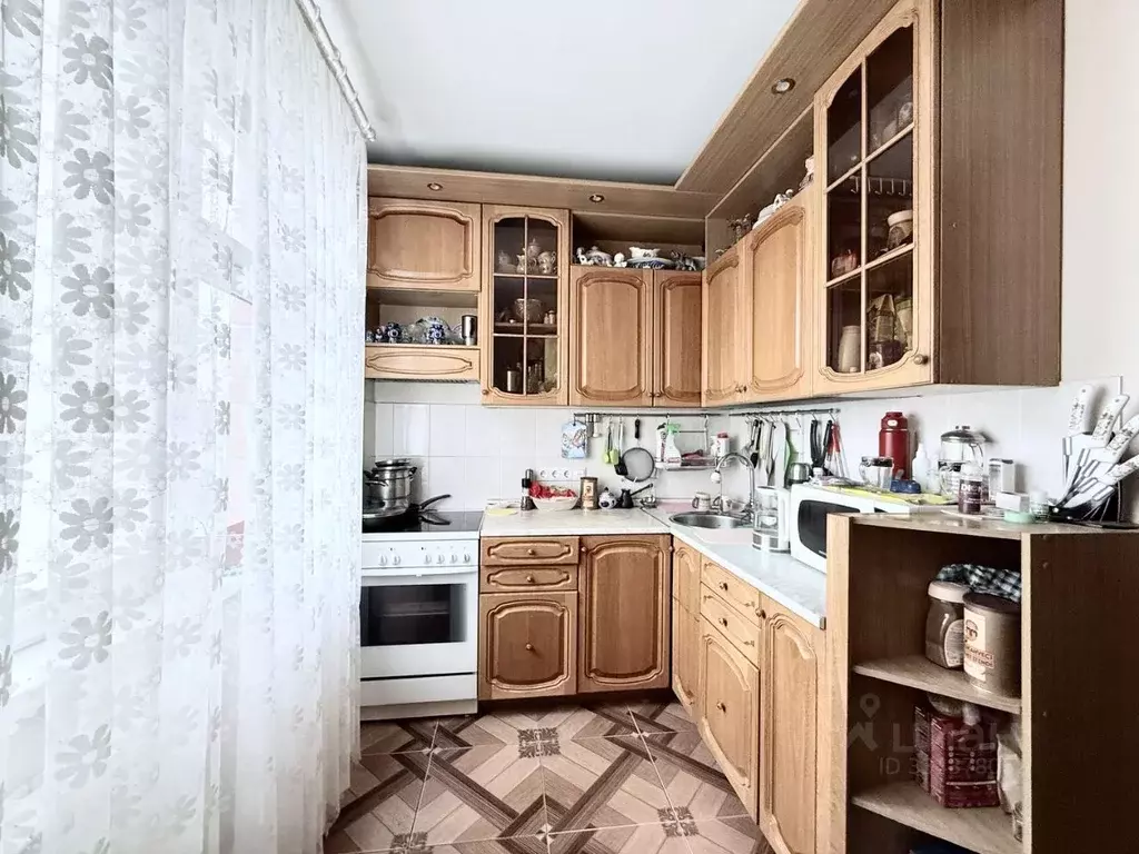 1-к кв. Москва просп. Защитников Москвы, 14 (38.0 м) - Фото 2