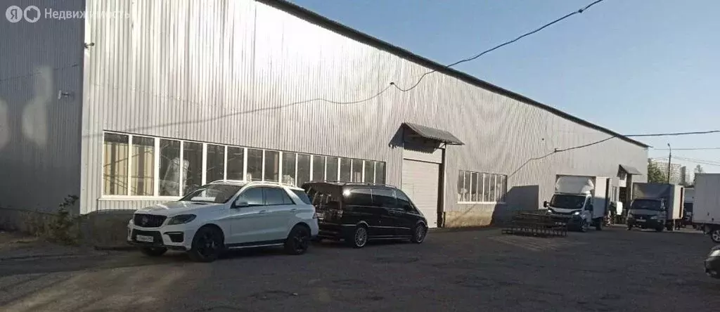 Склад (1060 м) - Фото 2