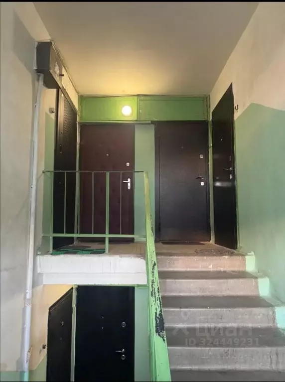 2-к кв. Московская область, Ивантеевка Пушкинский городской округ, ... - Фото 2