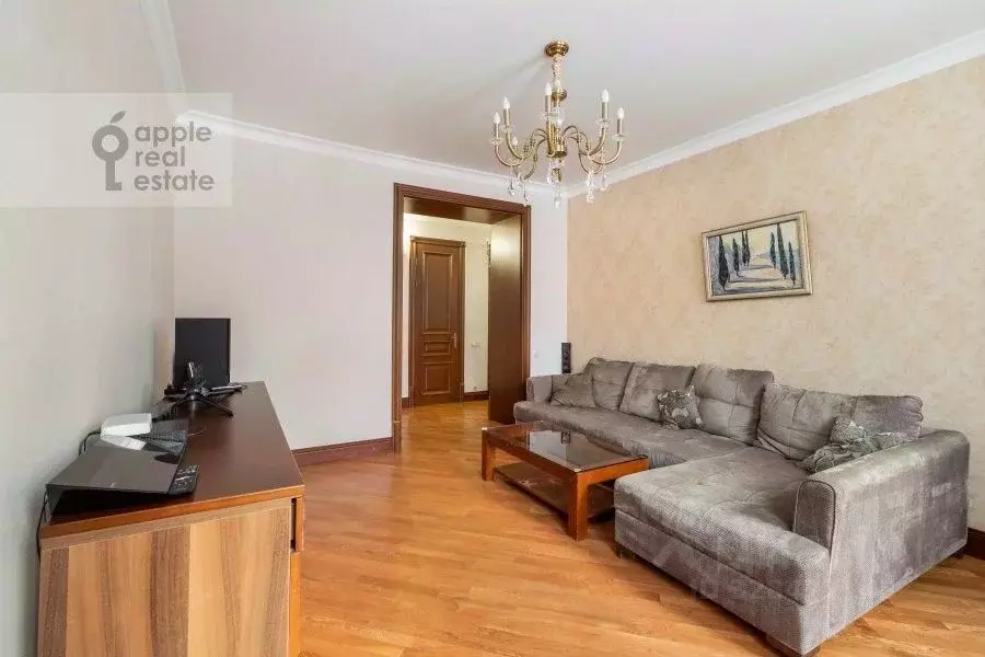 3-к кв. Москва ул. Расковой, 23А (76.0 м) - Фото 1