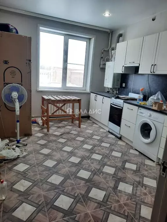 2-к кв. Владимирская область, Вязники ул. Ленина, 12 (66.5 м) - Фото 2