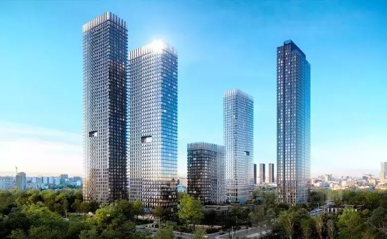 2-к кв. Москва Огородный проезд, 4/2 (60.8 м) - Фото 1