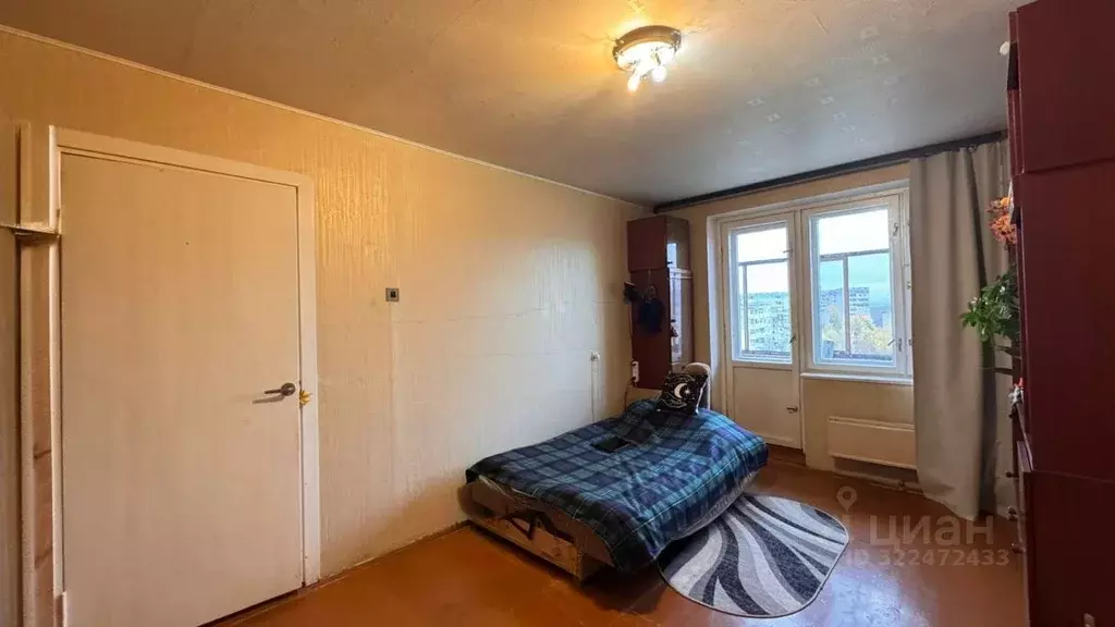 1-к кв. Коми, Сыктывкар Тентюковская ул., 103 (35.5 м) - Фото 1