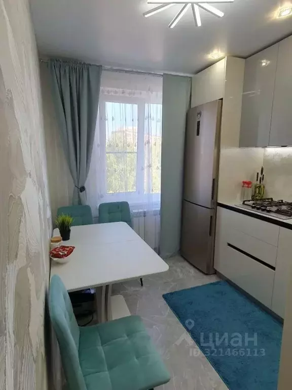 3-к кв. Нижегородская область, Дзержинск Западный мкр, бул. ... - Фото 2