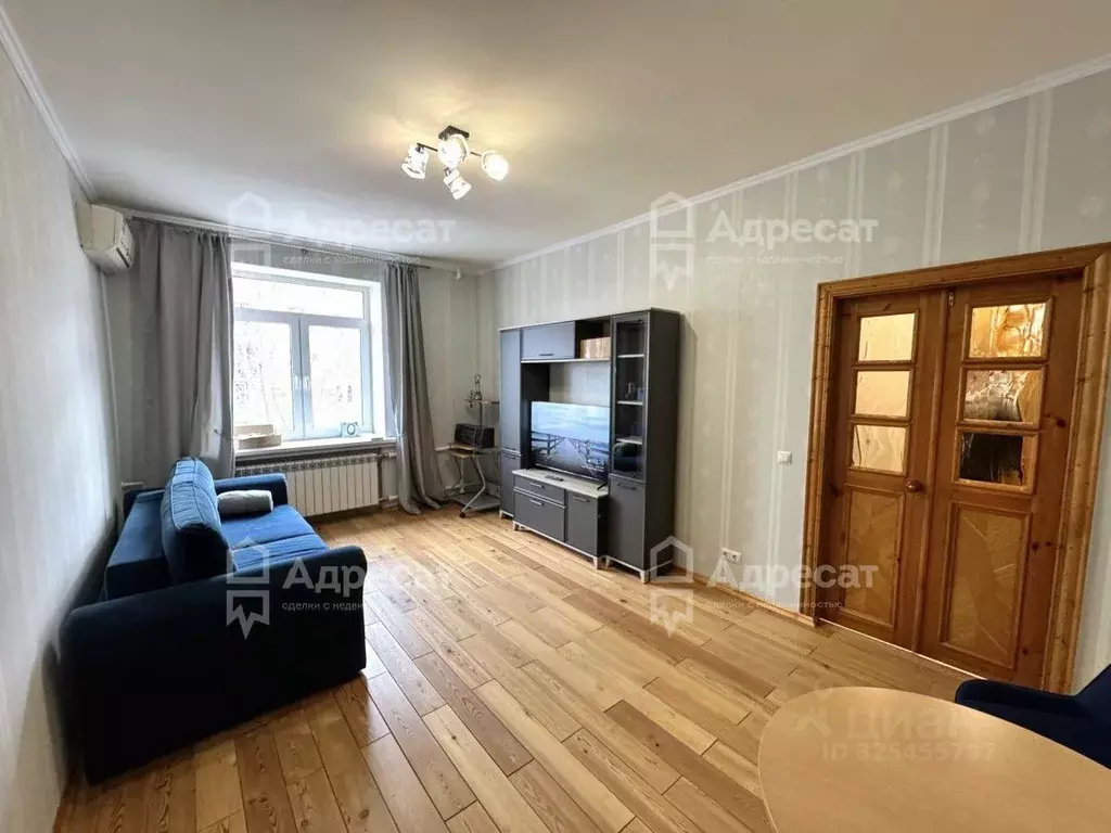 2-к кв. Волгоградская область, Волгоград Советская ул., 13 (50.0 м) - Фото 1