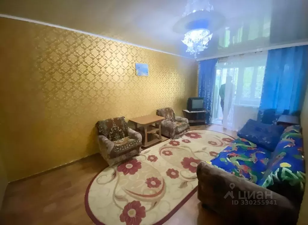 2-к кв. Тульская область, Суворов Тульская ул., 6 (45.0 м) - Фото 1