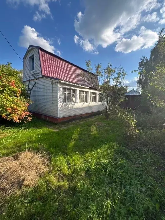 Дом в Московская область, Богородский городской округ, д. Карабаново, ... - Фото 1