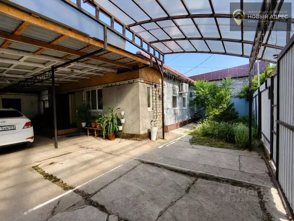 Дом в Краснодарский край, Крымск ул. Маршала Жукова (56 м) - Фото 1